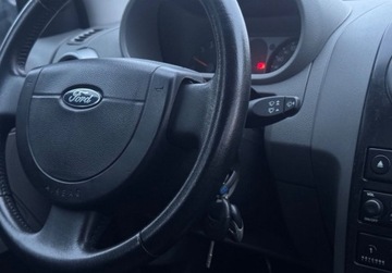 Ford Fusion 1.4 Duratec 80KM 2003 Ford Fusion 1,4 80KM KLIMA Webasto Super Stan Bezwypadkowy Serwis Oplacony, zdjęcie 28