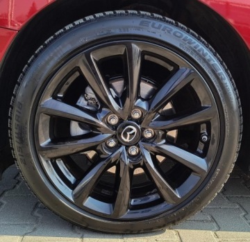 Mazda 3 IV Hatchback 2.0 SkyActiv-X 186KM 2025 Mazda 3 2.0 mHEV 186KM Nagisa Bose Salon PL Gwaran, zdjęcie 25