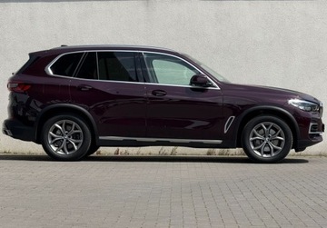 BMW X5 G05 2021 BMW X5 xDrive30d 285KM xLine Dostep Komfortowy Hak HiFi Wentylacja Masaze, zdjęcie 2