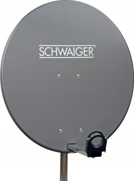 Antena satelitarna Schwaiger 714166 80 cm