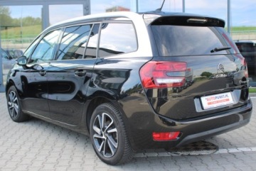 Citroen C4 Spacetourer Grand 1.5 BlueHDi 131KM 2021 Citroen C4 SpaceTourer SHINE 1.5 BlueHDI 7-osob., zdjęcie 8