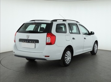 Dacia Logan II MCV Facelifting 1.0 SCe 73KM 2018 Dacia Logan 1.0 SCe, Salon Polska, 1. Właściciel, zdjęcie 4