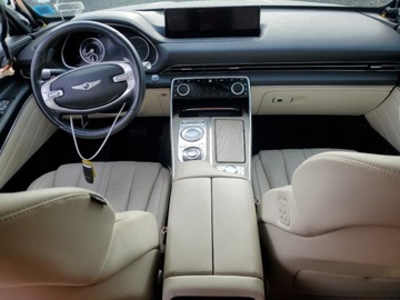  Genesis GV80 Base 2022 3.5l 3.5 Benzyna 375KM, zdjęcie 8