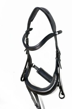 АНАТОМИЧЕСКАЯ УЗДЕЧКА, ПРОФИЛИРОВАННЫЙ РАЗМЕР. ПОЛНЫЙ