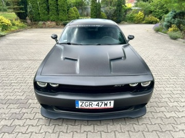 Dodge Challenger III 2017 Dodge Challenger 3.6 V6 309KM| Pakiet wizualny SRT, zdjęcie 12
