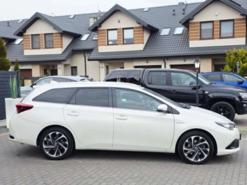 Toyota Auris II Touring Sports Facelifting 1.8 Hybrid 136KM 2017 Toyota Auris Prestige___1.8VVT-i 136KM Hybrid CVT Skora LED Navi Kamera Ke, zdjęcie 8