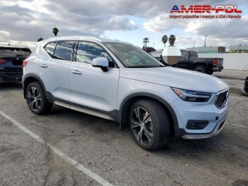 Volvo XC40 Crossover 2.0 T5 247KM 2020 Volvo XC 40 2020 VOLVO XC40 T5 INSCRIPTION, si...