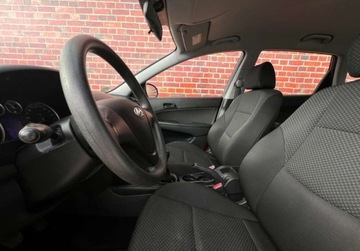 Hyundai i30 I Hatchback 1.4 109KM 2010 Hyundai i30 Klima Niski przebieg Isofix Gwarancja w cenie Warszawa VKAF, zdjęcie 10