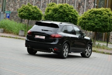Porsche Cayenne II SUV 4.8 S V8 400KM 2011 Porsche Cayenne S 4.8 400KM 2011r. Polskki SALON, zdjęcie 24