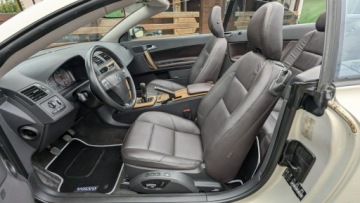 Volvo C70 II 2008 Volvo C70 2.0D4 136PS OPŁACONY Bezwypadkowy, zdjęcie 15