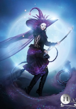 Де ла Нюи Оракул Ленорман