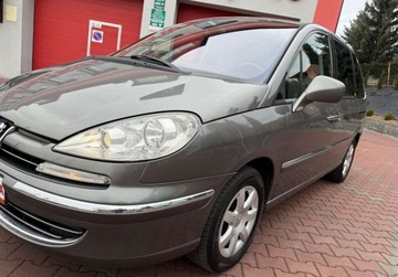 Peugeot 807 Minivan 2.0 HDi 120KM 2009 Peugeot 807 2.0HDi 6Biegow 7Osob 10LatJedenWlasciciel 2xKola HAK Doinwesto, zdjęcie 17