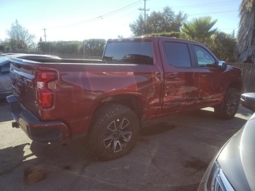 Chevrolet Silverado II 2022 Chevrolet Silverado C1500 LT 2022 5.3l 5.3 Benzyna 355KM, zdjęcie 3