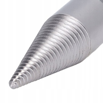 WIERTARKA STOŻKOWE DO DREWNA OPAŁOWEGO WIERTŁO