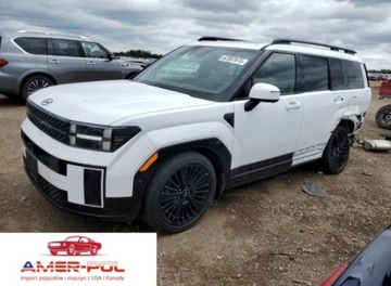 Hyundai Santa Fe V 2024 Hyundai Santa Fe 2024 HYUNDAI SANTA FE CALLIGRAPHY 1.6 Hybryda 226KM