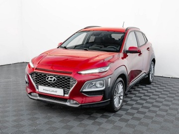 Hyundai Kona I Crossover 1.6 T-GDI 177KM 2020 Hyundai Kona WD4365R#1.6 T-GDI Style 4WD DCT, zdjęcie 1
