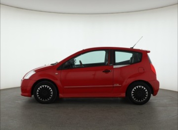 Citroen C2 2006 Citroen C2 1.4, Klima, Klimatronic,ALU, zdjęcie 2
