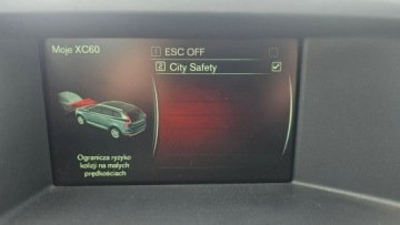 Volvo XC60 I SUV Facelifting 2.0 D3 DRIVE-E 150KM 2015 Volvo XC 60 2.0 diesel skóra automat 2015r, zdjęcie 30