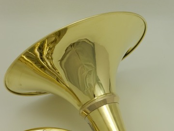 Валторна Bb/F Walter Mönning Markneukirchen DR23-154