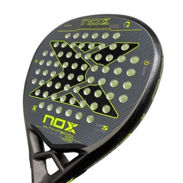 Ракета до Падлы Nox Ultimate Power 3