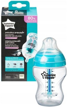 Butelka antykolkowa ADVANCED Tommee Tippee 260 ml