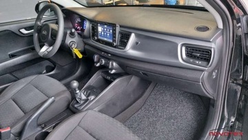 Kia Rio IV Hatchback 5d 1.2 DOHC 84KM 2017 Kia Rio 1.2 Benzyna 84KM, zdjęcie 11
