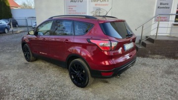 Ford Escape III 2.0 EcoBoost 243KM 2017 Ford Escape 2,0 benzyna 242 KM automat AWD zarejestrowany 2.0 Benzyna 242KM, zdjęcie 3