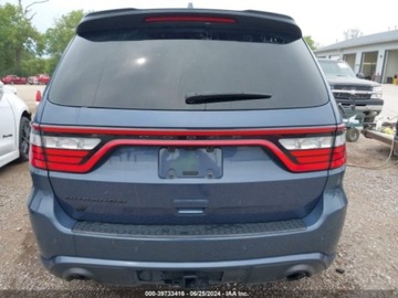 Dodge Durango III 2021 Dodge Durango 2021r, SRT Hellcat, AWD, 6.2L 6.2 Benzyna 707KM, zdjęcie 7