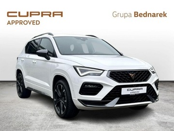 Cupra Ateca Crossover Facelifting 1.5 TSI 150KM 2024 Cupra Ateca Bezwypadkowy / Salon Polska / Serwis, zdjęcie 6