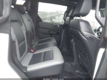 Ford Bronco VI 2023 Ford Bronco Big Bend 2023 2.3 Benzyna 275KM, zdjęcie 12