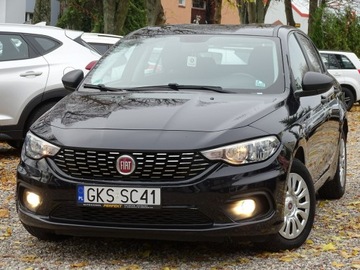 Fiat Tipo II Hatchback 1.3 MultiJet 95KM 2016 Fiat Tipo 1.3 diesel, bezwypadkowy, 2016r