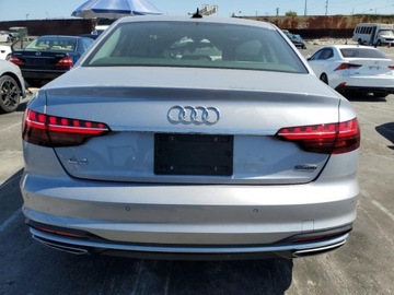 Audi A4 B9 2021 Audi a4 Premium Plus 40 2021 2.0l 2.0 Benzyna 201KM, zdjęcie 2
