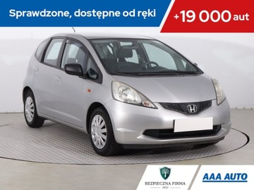 Honda Jazz III 1.2 i-VTEC 90KM 2009 Honda Jazz 1.2 i-VTEC, Klima, Parktronic