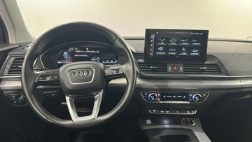 Audi Q5 II SUV Facelifting 2.0 40 TDI 204KM 2023 Audi Q5 40 TDI mHEV Quatro S Line S Tronic, zdjęcie 8
