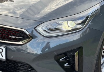 Kia Proceed Shooting Brake 1.6 T-GDI 204KM 2019 Kia ProCeed GT 204KM Panorama SPORT Serwis Bezwypadkowy Dla wymagajacych, zdjęcie 9