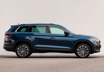 Skoda Kodiaq I SUV Facelifting 1.5 TSI 150KM 2022 Skoda Kodiaq Matrix-LED ACC Kamera Park Assist Salon Polska FVAT23, zdjęcie 2