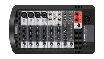 Мобильная аудиосистема Yamaha Stagepas 400BT с Bluetooth
