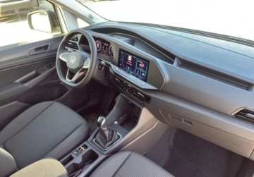 Volkswagen Caddy V Caddy 2.0 TDI 102KM 2025 Volkswagen Caddy Osobowy 2.0 TDI 102KM Manualna r. o. 2755 mm 2.0 Diesel, zdjęcie 32