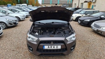 Mitsubishi ASX I SUV Facelifting 1.6 117KM 2015 Mitsubishi ASX Benzyna 1.6 + Gaz, zdjęcie 14