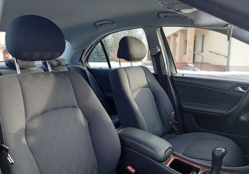 Mercedes Klasa C W203 Sedan W203 1.8 (C 200 Kompressor) 163KM 2005 Mercedes-Benz Klasa C Zarejestrowany - benzyna - 1,8 - 163 KM 1.8 Benzyna, zdjęcie 14