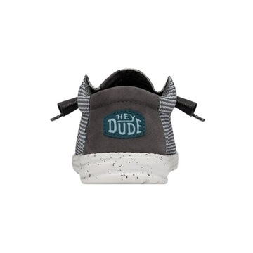 Мужские легкие мокасины, туфли-слипоны HeyDude Wally Sport Mesh 44