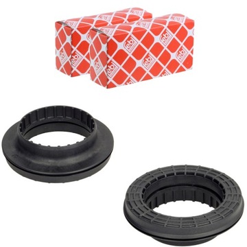 ŁOŻYSKA AMORTYZATORA PRZÓD OPEL ASTRA H SIGNUM ZAFIRA B FIAT CROMA SAAB 9-3