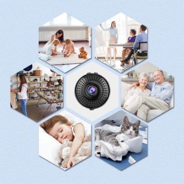 Внутренняя мини-беспроводная HD-камера