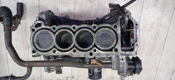 NISSAN MICRA K12 MOTOR CR 12 BLOK SPODEK SPRÁVNÝ PÍST HŘÍDEL OJNICE