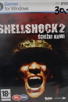 PC ShellShock 2: Ścieżki krwi
