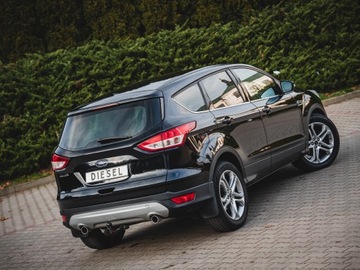 Ford Kuga II SUV 2.0 TDCi 150KM 2015 Ford Kuga 2.0 CDTI Transport w cenie!, zdjęcie 6