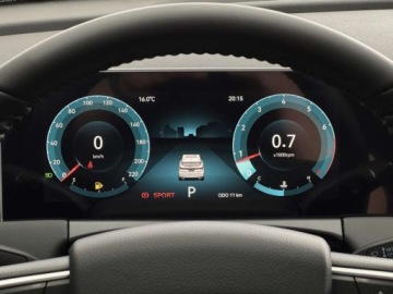 Jetour 2025 Jetour X70 Plus 1.5T 6DCT 147km Nowy 7 lat gwarancji Automat FV23, zdjęcie 16