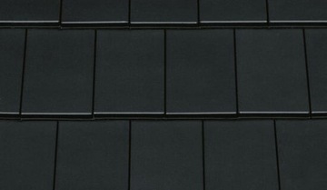 Дымоход вентиляционный 150мм, Creaton, Domino - цвет ангобированного шифера