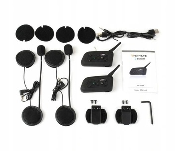 2X МОТОТЕХНИКА EJEAS V6 PRO НА 6 НАПРАВЛЕНИЙ