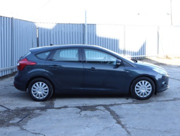 Ford Focus III Hatchback 5d 1.6 Duratorq TDCi DPF 95KM 2011 Ford Focus 1.6 TDCi, Salon Polska, Serwis ASO, zdjęcie 5